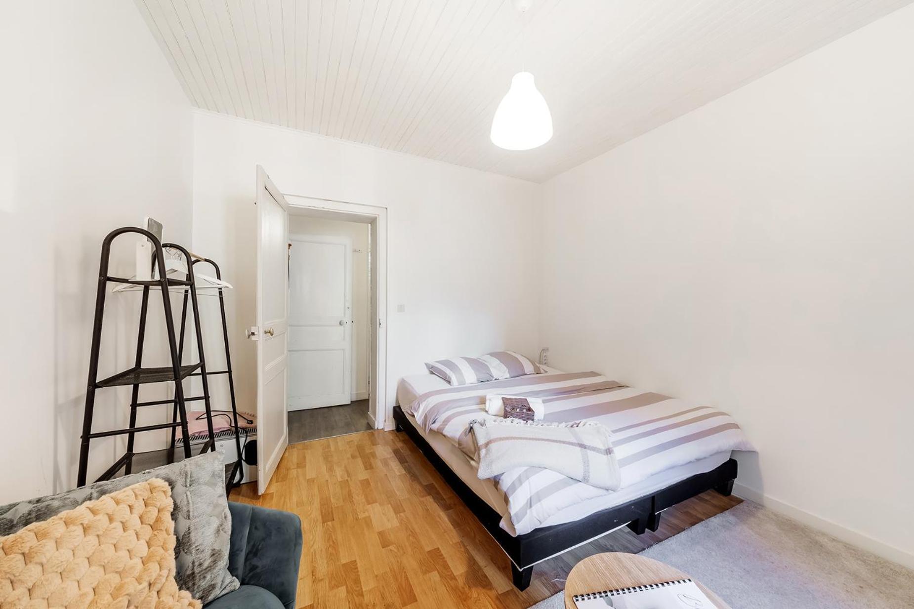 Charmant Cocon Au Coeur De Rennes Calme Et Lumineux Eksteriør bilde